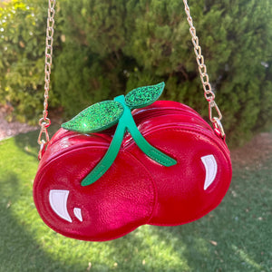 Cherry Bomb Crossbody Bag - Sleek Steez