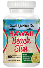 Hawaii Beach Slim