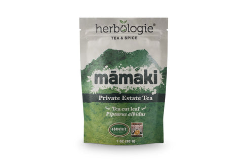 Mamaki Tea