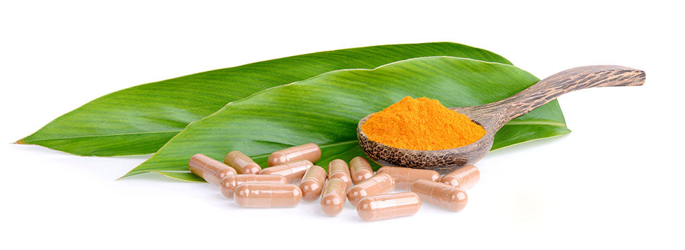 Turmeric - integral part of the Hawaiian Traditional Medicine