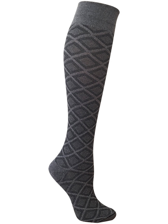 Zoe Stone Diamond Texture Socks – RocknSocks