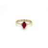 La Duchesse Ruby Ring