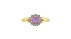 Lila Ring