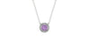 Lila Necklace