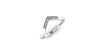 Galaxy's 9-Sister Natural Diamond Contour Ring