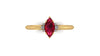 La Duchesse Ruby Ring