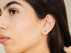 Valentina Blue Topaz Earrings