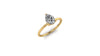 Aria 1.0 Ct Natural Diamond Ring
