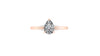 Aria 1.0 Ct Natural Diamond Ring