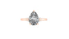 Aria 2.0Ct Natural Diamond Engagement Ring