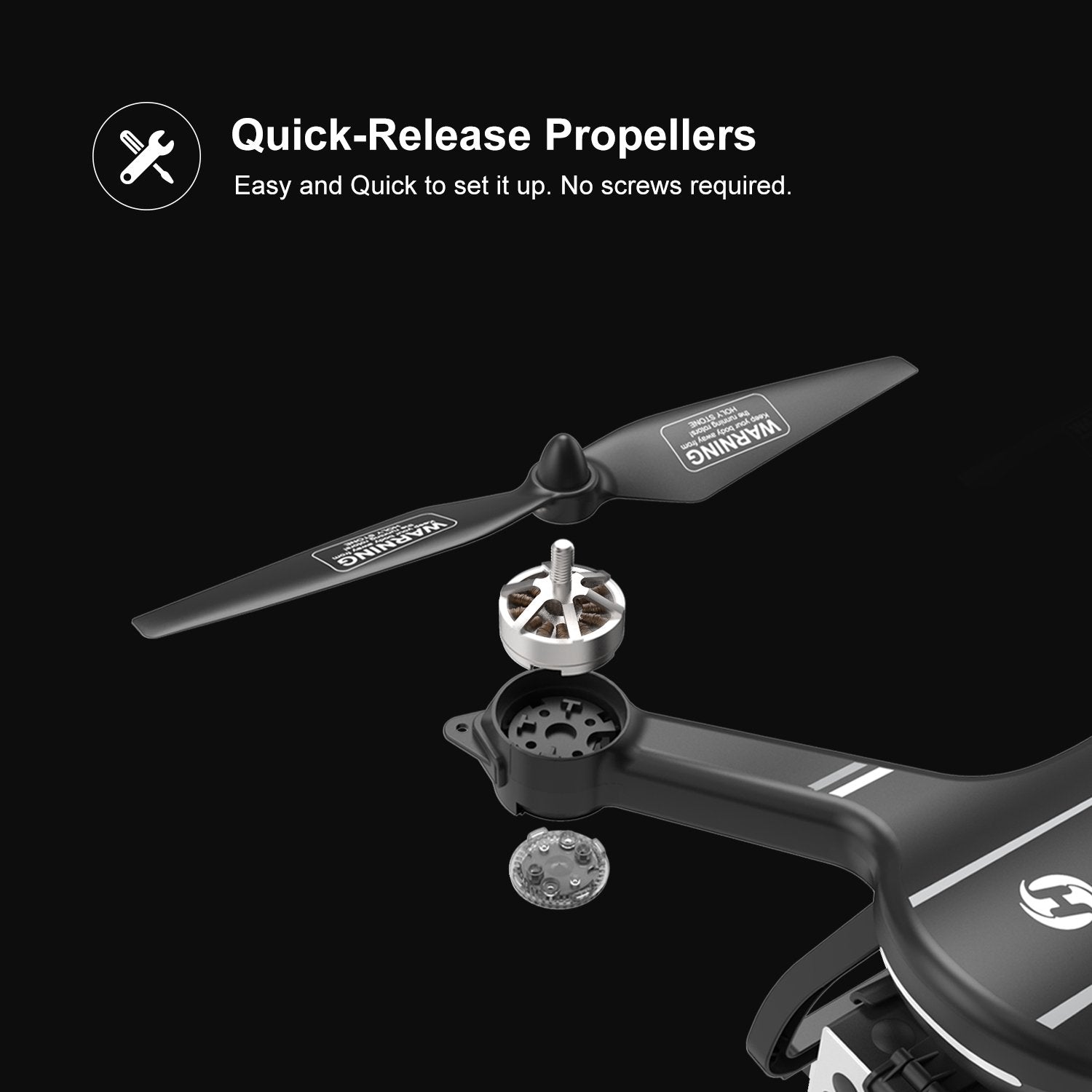 Holy Stone HS700D Drone GPS Brushless 5G 800M WIFI FPV 2K Camera Full HD GPS RC Drone Camera