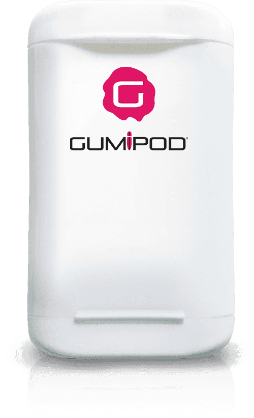 Gumipod White - Multi 5 Pack