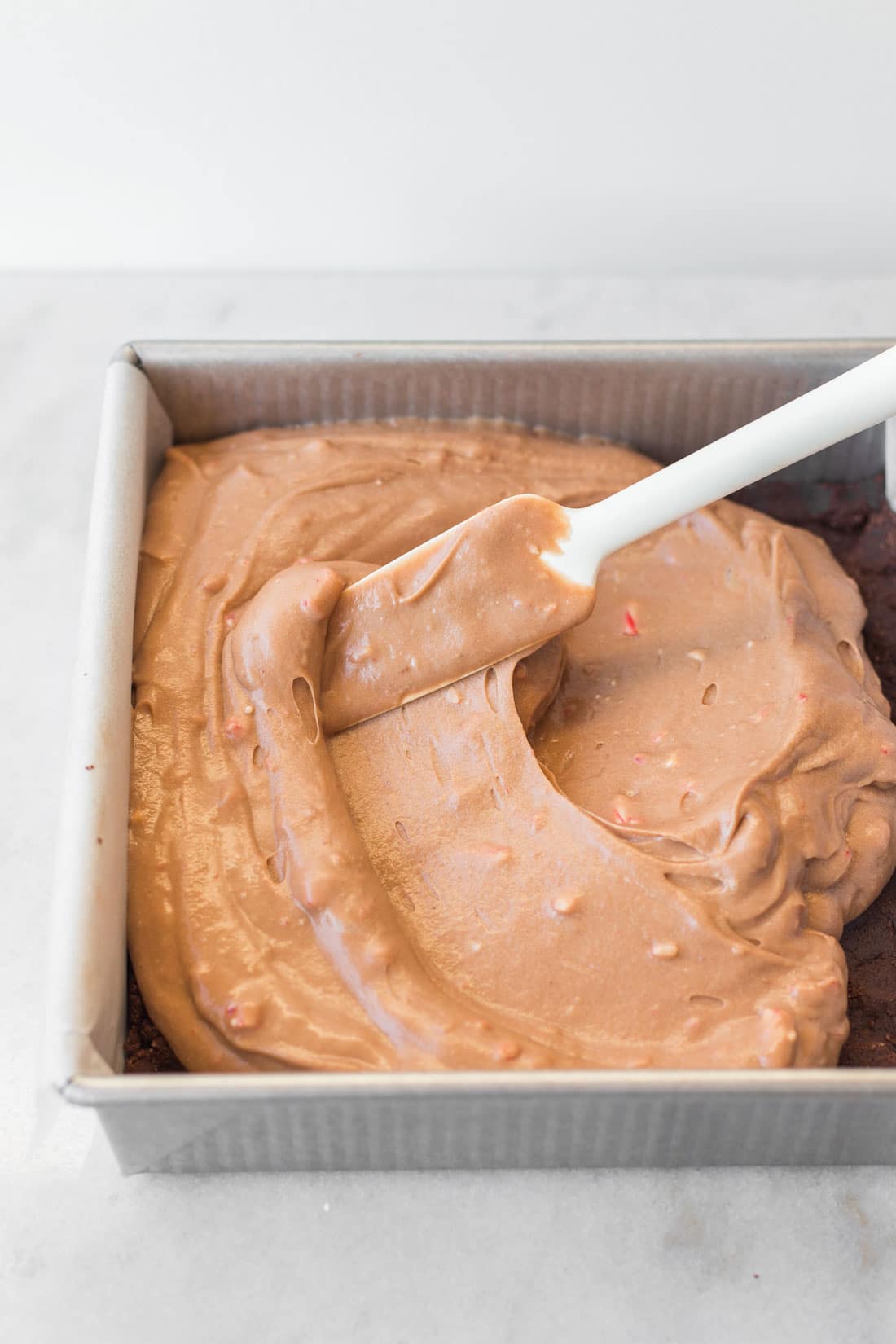 Image of Miss Jones Baking Co Chocolate Peppermint Icing