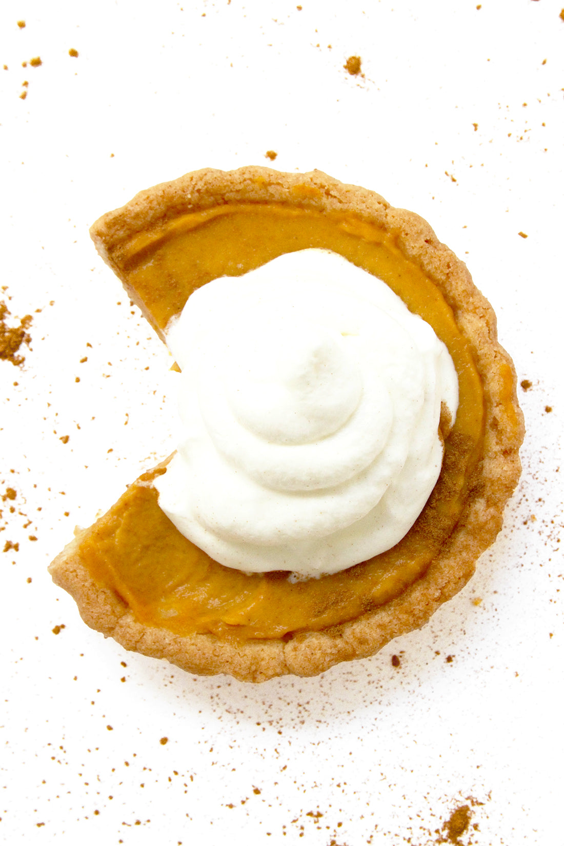 Miss Jones Baking Co|Perfect Pumpkin Tartlets Recipe