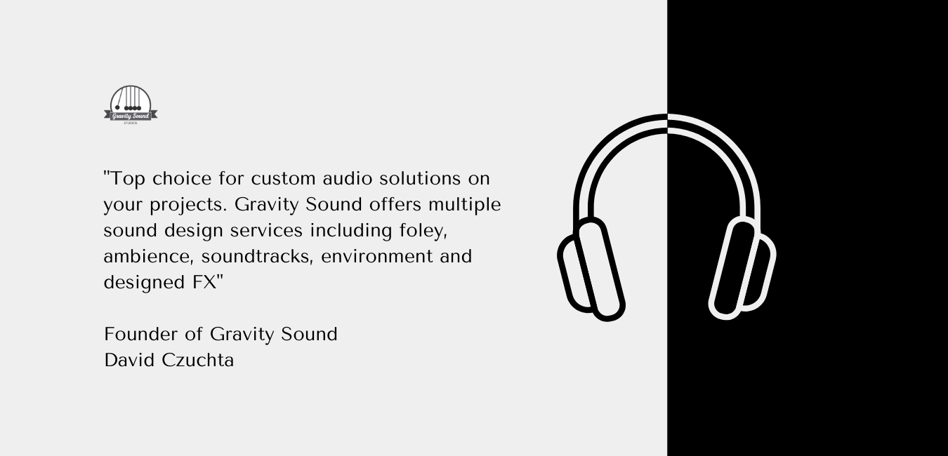 custom audio pricing header