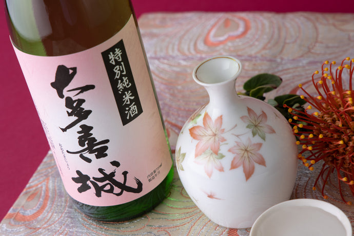 豊乃鶴酒造 大多喜城 特別純米生酒 お酒専門通販 Chiba Sake 千葉酒