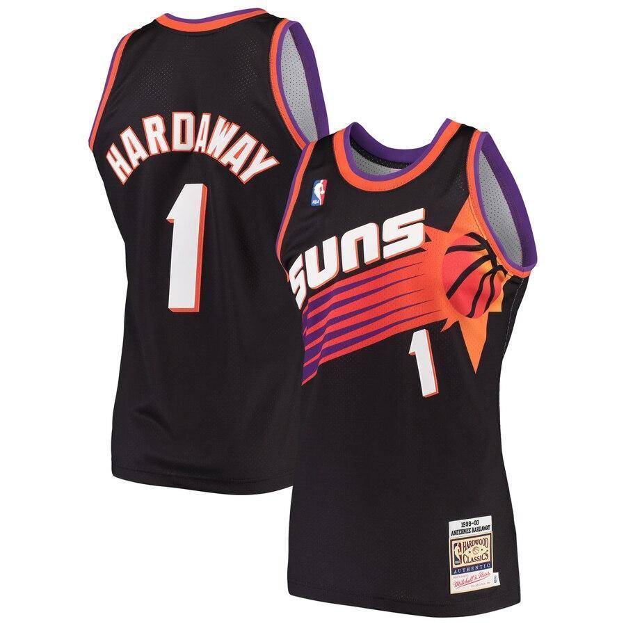 penny hardaway authentic jersey