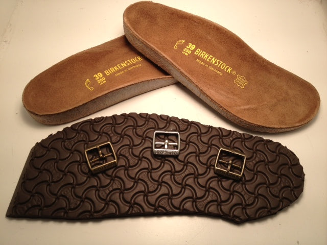 birkenstock cork repair