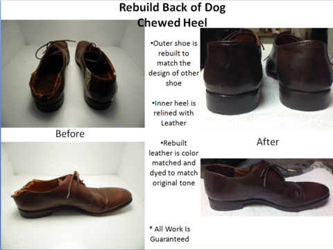 Complete Purse Re-Dye – Model Shoe Renew