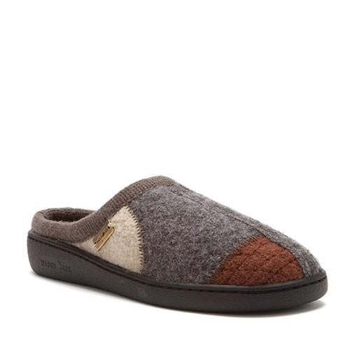 Haflinger Unisex Quilted Slippers – Model Shoe Renew