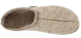 haflinger freddie slipper