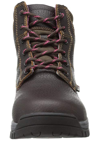wolverine piper work boot