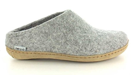 glerups unisex model b slipper