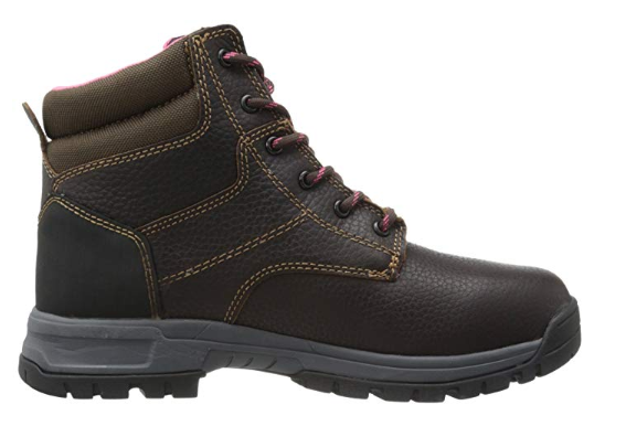 wolverine piper work boot