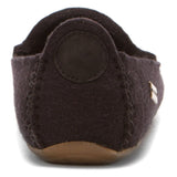 haflinger moccasin slippers