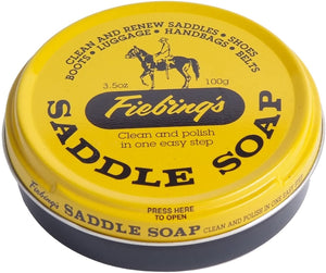 Four Season Saddle Soap Dauber – Cobblers Plus