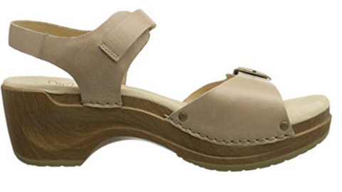 Sanita Women's Davia Platform Sandal – Model Shoe Renew