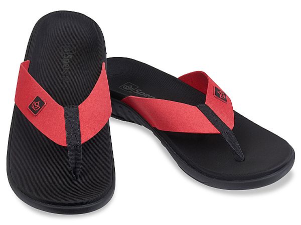 Spenco Men's Yumi Pure Flip Flops – Model Shoe Renew