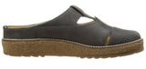 Haflinger Women's Travel Combi LC Virtue Mule – Model Shoe Renew