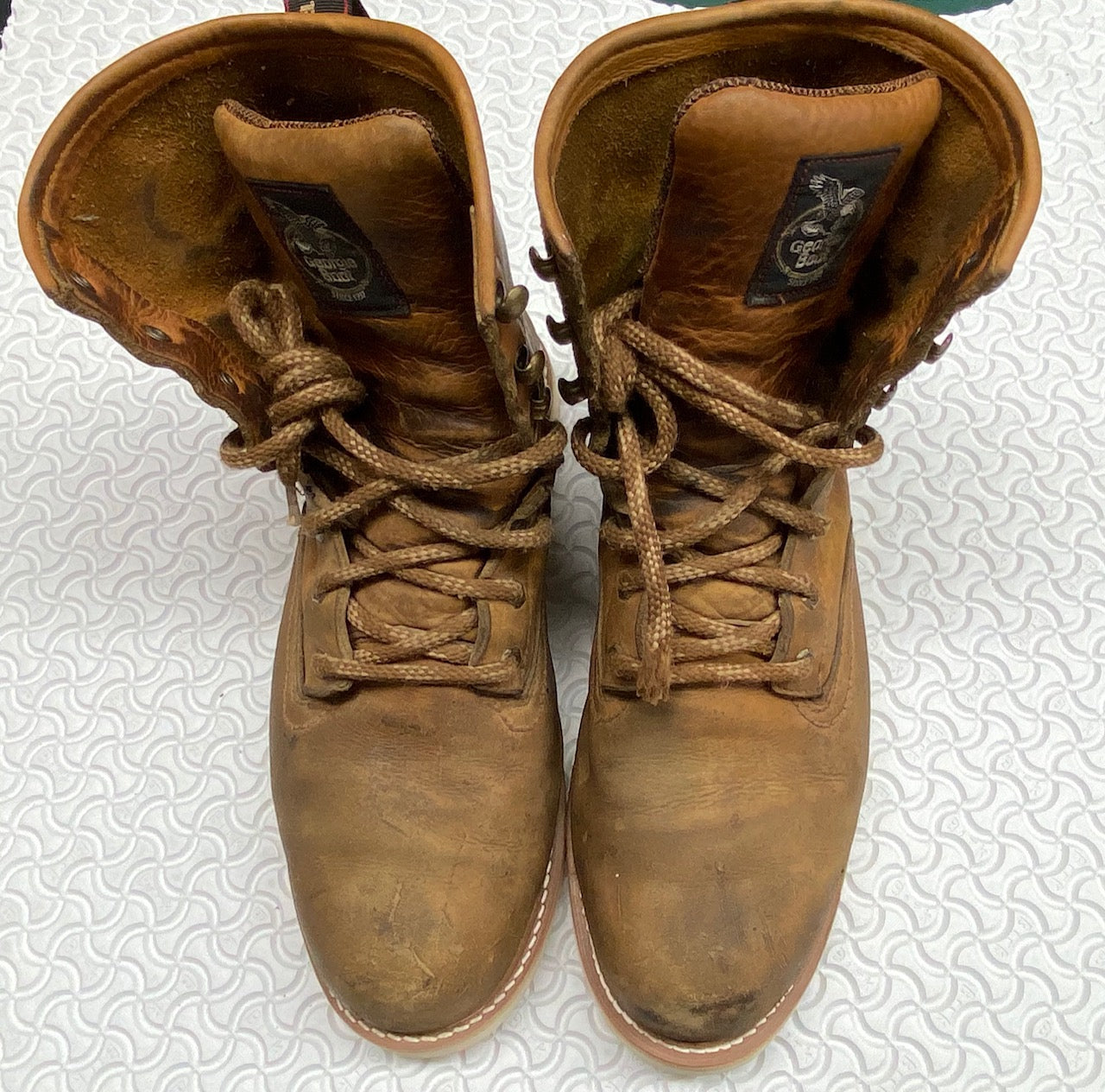 Red Wing Boot Repair Package – Model Shoe Renew