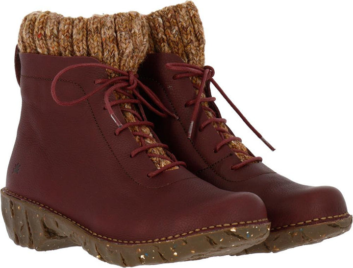El Naturalista Yggdrasil NG61 Boot – Model Shoe Renew