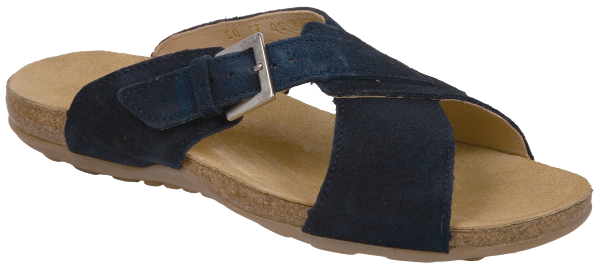 Haflinger Women's Renja Sandal – Model Shoe Renew