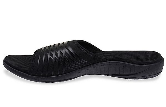Spenco Men's Thrust Slide Sandal – Model Shoe Renew