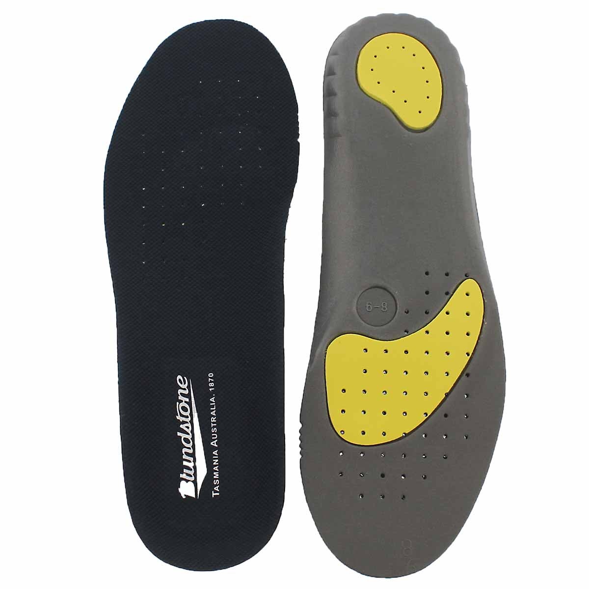 blundstone footbed