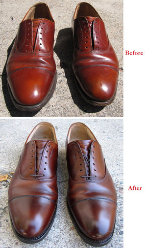 Purse Reline – Model Shoe Renew