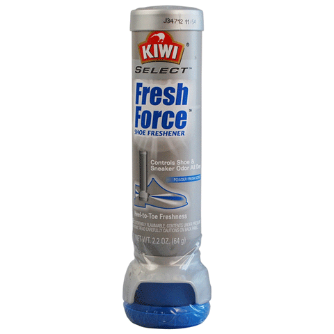 kiwi fresh force shoe freshener