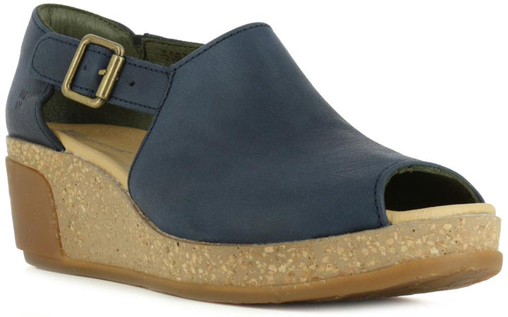 El Naturalista Women's N5003 Pleasant Sandal – Model Shoe Renew