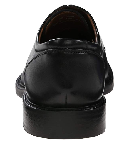 Johnston & Murphy Men's Tabor Plain-Toe Oxford – Model Shoe Renew