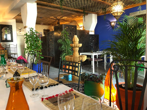 Restaurant Le Petit Marrakech