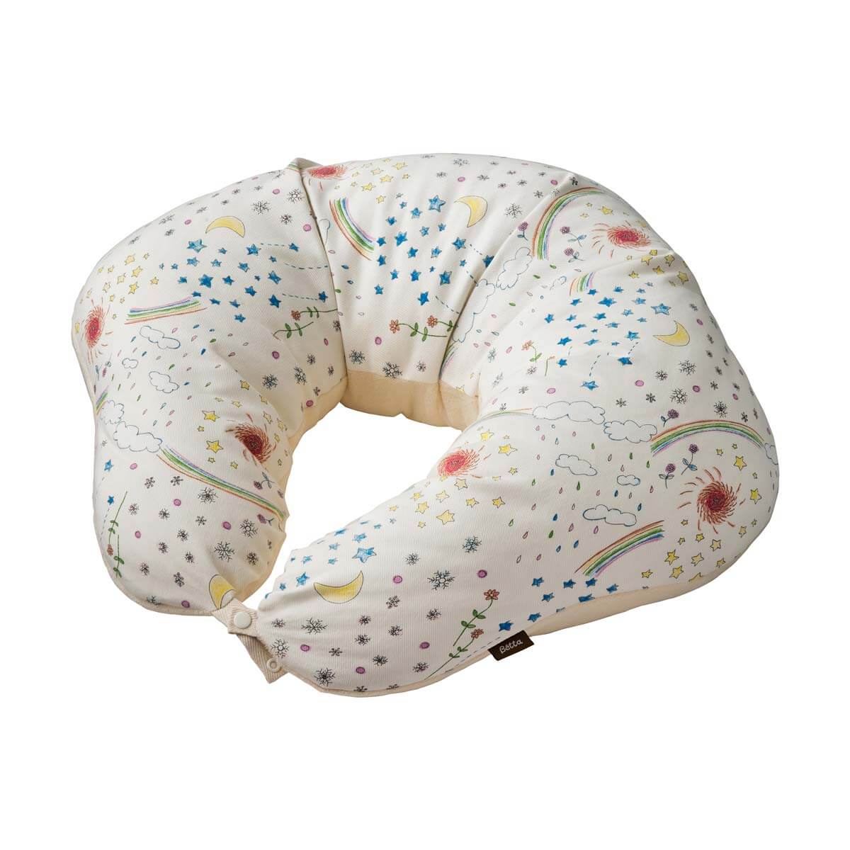 [Body＋Cover] Bétta Maternity Hug Pillow for feeding pillow（4 Seasons）