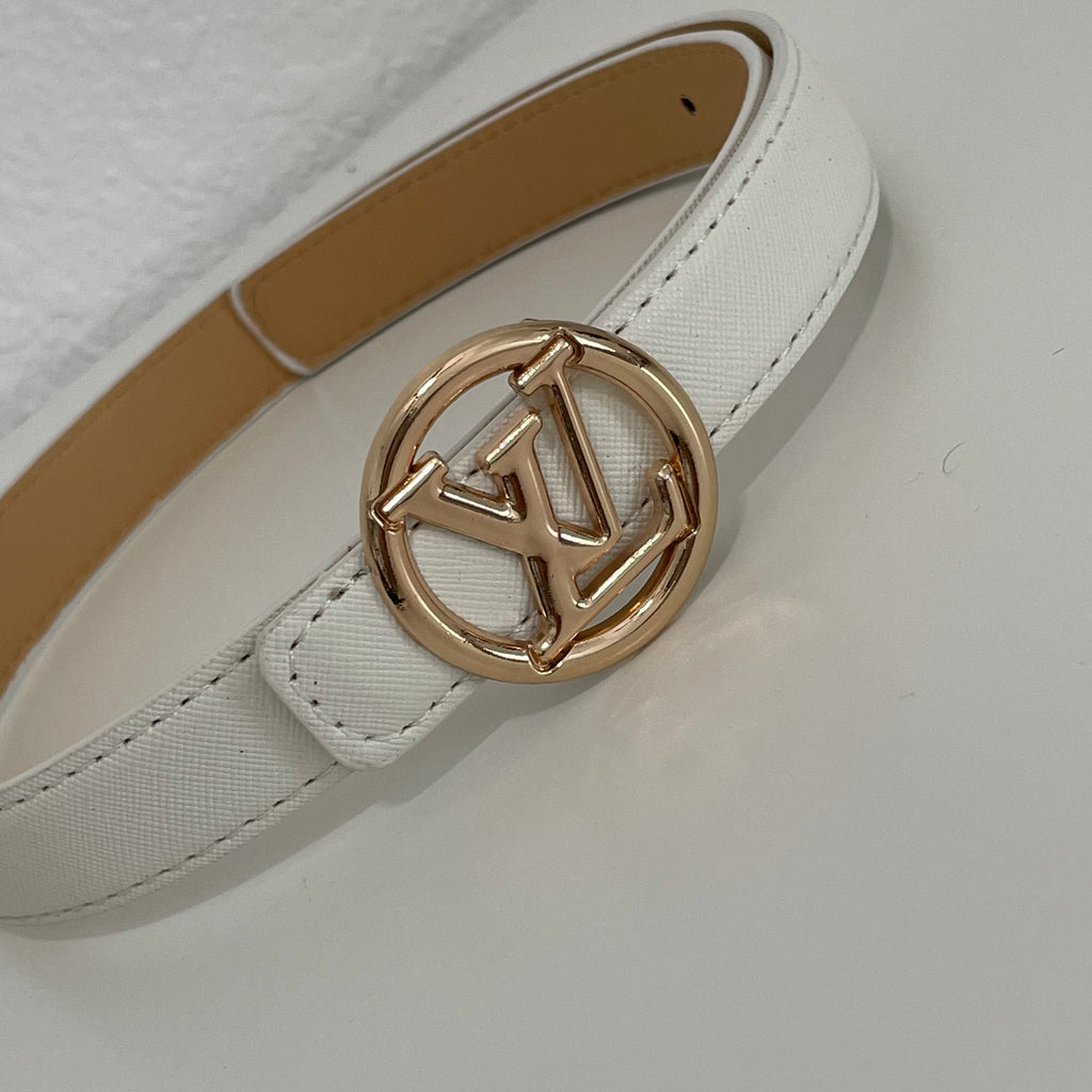 lv inspire belts women