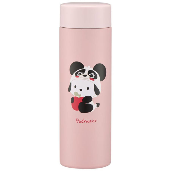 Stainless Thermos Bottle 350ml Hello Kitty White - Meccha Japan