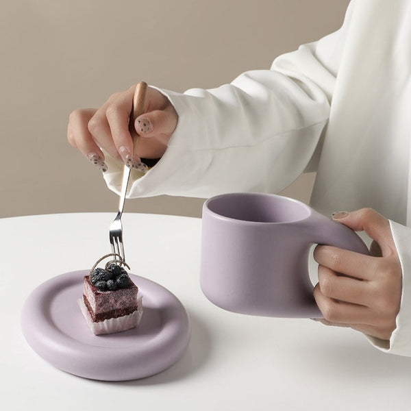 Coffee Mug in Confetti – Felt+Fat