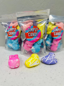 Freeze Dried Easter Marshmallow Candy