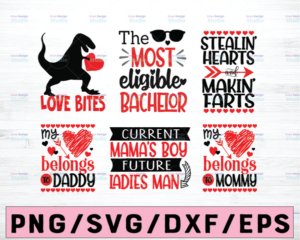 Download Valentine Valentine Svg Valentine Svg Bundle Valentine Boy Bundle Print Vectors