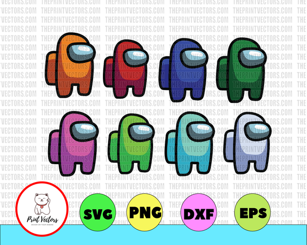 Free Free Birthday Among Us Svg Free 617 SVG PNG EPS DXF File
